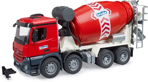 Bruder Mercedes Benz Arocs betonwagen