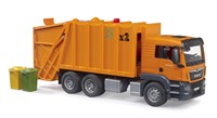 Bruder MAN TGS Vuilniswagen-2