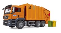 Bruder MAN TGS Vuilniswagen-3