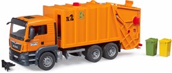 Bruder MAN TGS Vuilniswagen