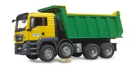 Bruder MAN TGS kiepwagen-3