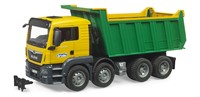 Bruder MAN TGS kiepwagen
