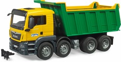 Bruder MAN TGS kiepwagen