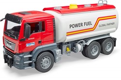 Bruder MAN TGS tankwagen