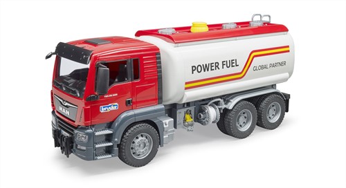 Bruder MAN TGS tankwagen