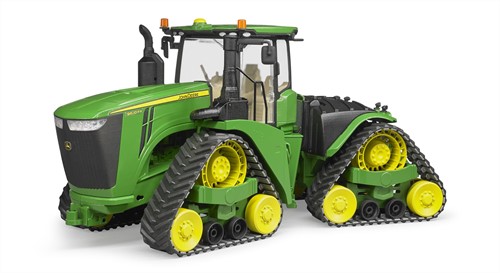 Bruder John Deere tractor 9620RX met rupsbanden