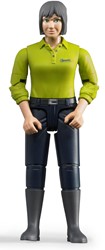 Bruder bworld Vrouw met zwarte broek