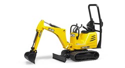 Bruder bworld JCB mini graafmachine 8010CTS