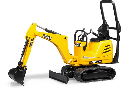 Bruder bworld JCB mini graafmachine 8010CTS