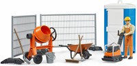 Bruder bworld Bouw accessoires set-2