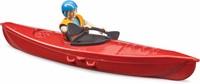 Bruder bworld Kajak met figuur-2