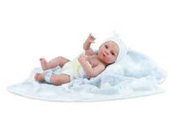 Marina Pau - Pop Mini Baby B Estuche - 38cm