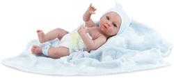Marina Pau - Pop Mini Baby B Estuche - 38cm