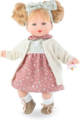 Marina Pau - Pop Petite Winter A Estuche  - 40cm