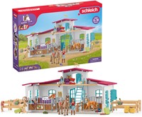 Schleich Horse Club Manege-2