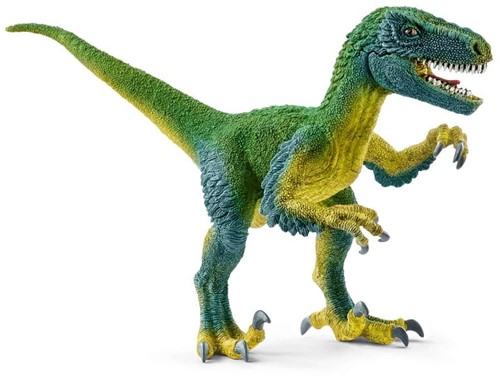 Schleich Dinosaurs Velociraptor