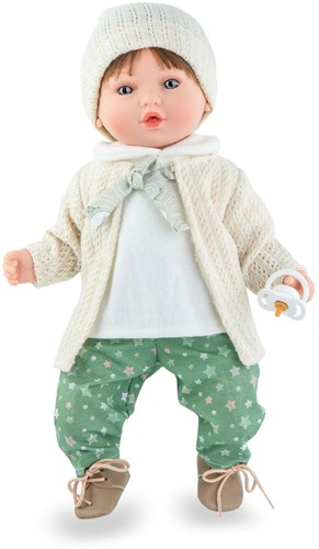 Marina Pau - Pop Petite Winter B Estuche - 40cm
