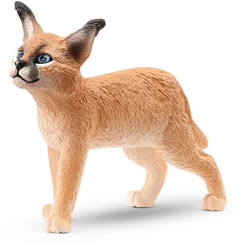 Schleich Wild Life Caracal cub