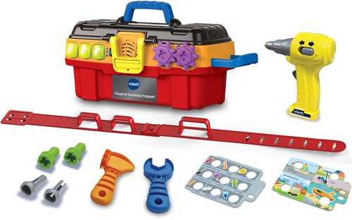 Vtech - Kluspret Gereedschapsset