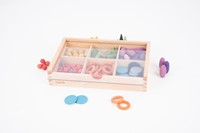 Tickit Houten Schatten Sorteerset-2