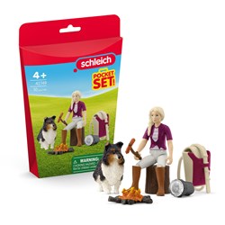 Schleich Horse Club Barbecue Adventure With Sofia