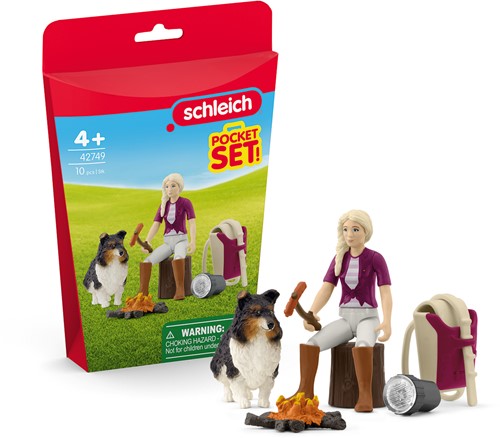 Schleich Horse Club Barbecue Adventure With Sofia