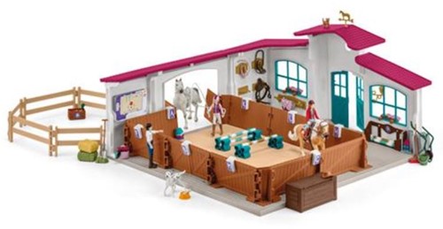 Schleich Horse Club Riding Arena