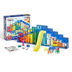 Learning Resources - Numberblocks® Step Squad Mission Headquarters