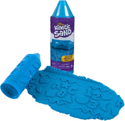 Kinetic Sand - CDU 20 pcs Stamp N' Roll (Assortment)