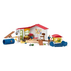 Schleich Farm World Dierenhotel