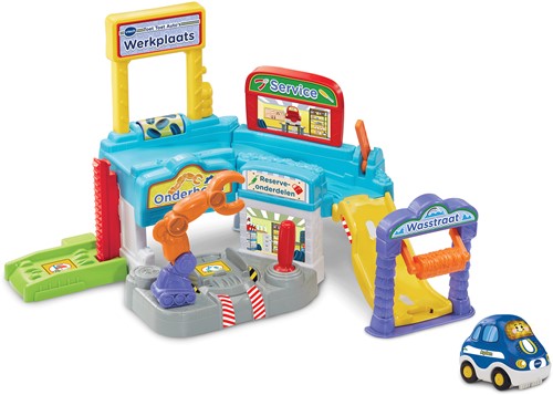 Vtech - TTA - Werkplaats