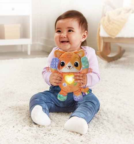 Vtech - Kiekeboe Katje-2