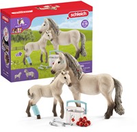 Schleich Horse Club Horse Club Hannah’s first-aid kit-2