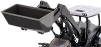 Siku Fendt 942 Vario met voorlader speelgoedtractor 1:50 metaal/kunststof zwart beweegbare shovel en voorlader achter- en voorkoppeling-3