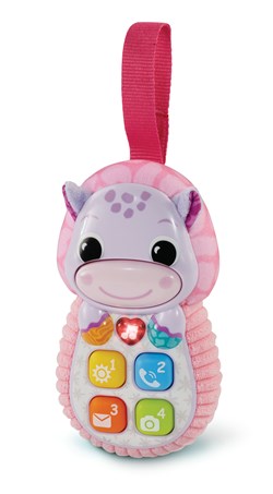 Vtech - Hippofoontje Roze