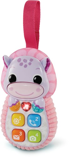 Vtech - Hippofoontje Roze