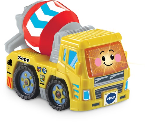 Vtech - TTA - Sepp Cementwagen