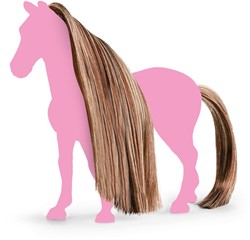 Schleich Horse Club Sofia'S Beauties Haare Beauty Horses Brown-Gold