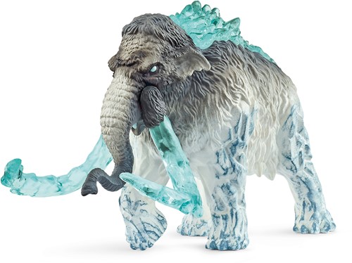 Schleich Eldrador® Creatures Frost Mammoth