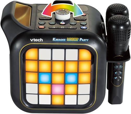Vtech - Karaoke Light Party-3