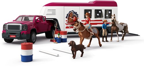 Schleich Horse Club Lakeside Truck and Traile