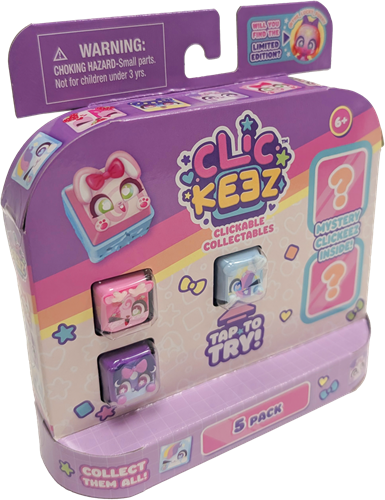 Goliath - Clickeez - Multi Pack Asst (12L)