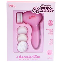 Nice - Beauty Routine Coccola Viso Skincare Brush