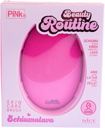 Nice - Beauty Routineschiuma E Lava Skincare Brush