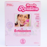 Nice - Beauty Routineschiuma E Lava Skincare Brush-2