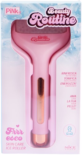 Nice - CDU 12 pcs Beauty Routine Frrresco Skincare Ice Roller