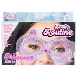 Nice - CDU 12 pcs Beauty Routine Frresh Skincare Ice Mask