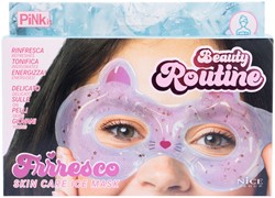 Nice - CDU 12 pcs Beauty Routine Frresh Skincare Ice Mask