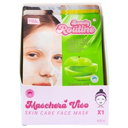 Nice - CDU 24 pcs Beauty Routine Face Masks
