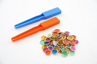 Shaw 2 Staven 19Cm & 100 Mag Chips